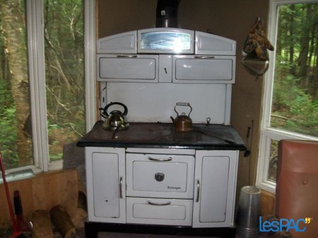 Poêle a Bois Bélanger